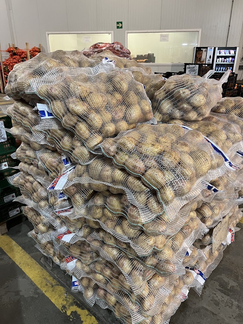 Patatas Salcedo SL - Mayorista de frutas y hortalizas en Almería