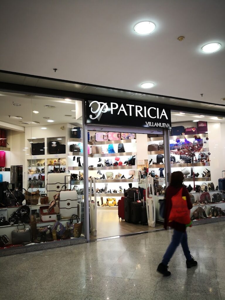Patricia Villanueva - Zapatería en Almería