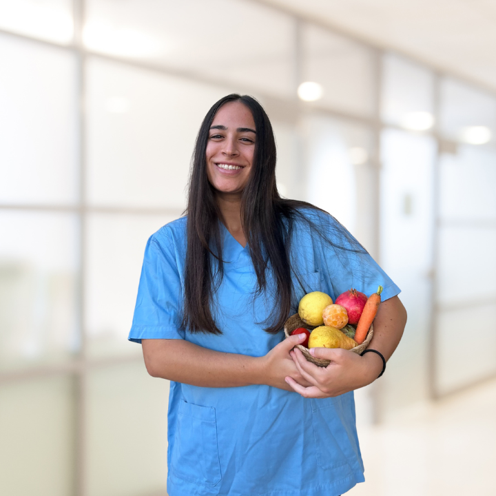 Paula Bouzian -Nutricionista ONLINE - Nutricionista en Almería
