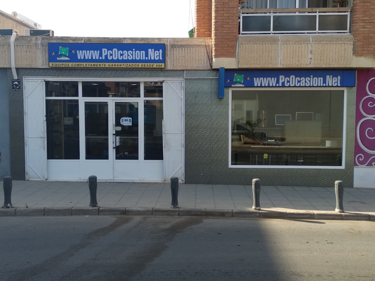 PcOcasion Almeria - Tienda de informática en Almería