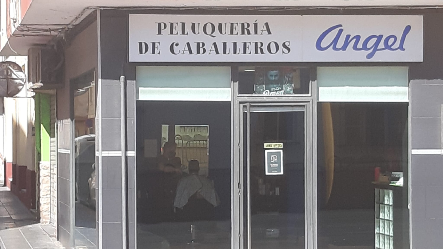 Peluquería Angel - Peluquería en Almería