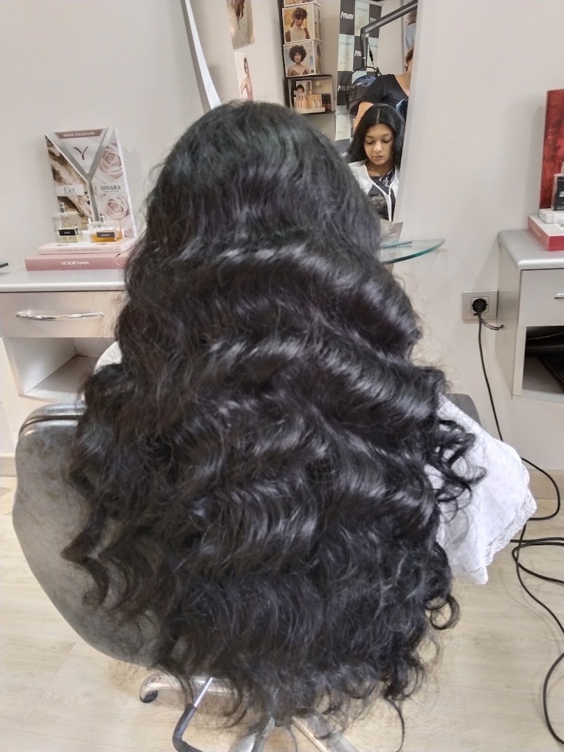 Peluquería Estilo Francés - Peluquería en Almería