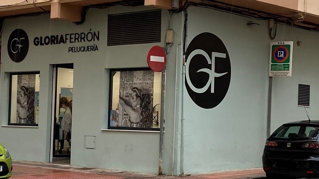 Peluquería Gloria Ferrón - Peluquería en Almería