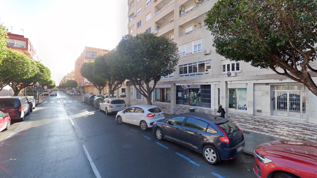 Peluquería María Millón - Peluquería en Almería