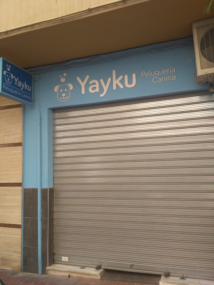 Peluqueria canina yayku - Peluquero de mascotas en Almería