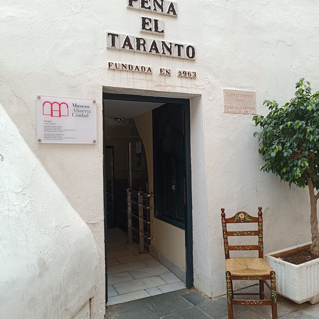 Peña El Taranto - Asociación sociocultural en Almería