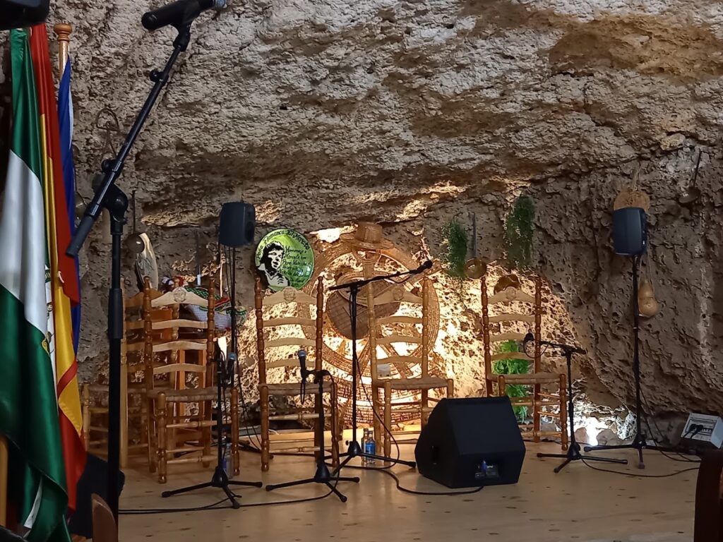 Peña Flamenca El Morato - Asociación sociocultural en Almería