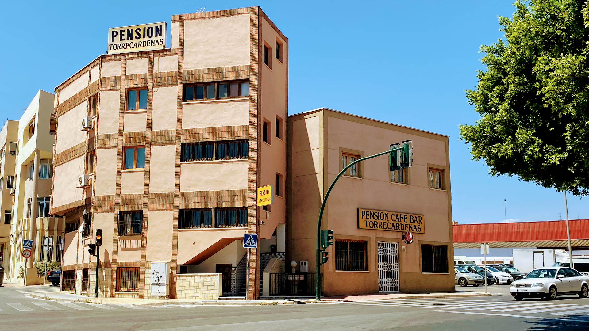 Pensión Torrecárdenas - Pensión en Almería