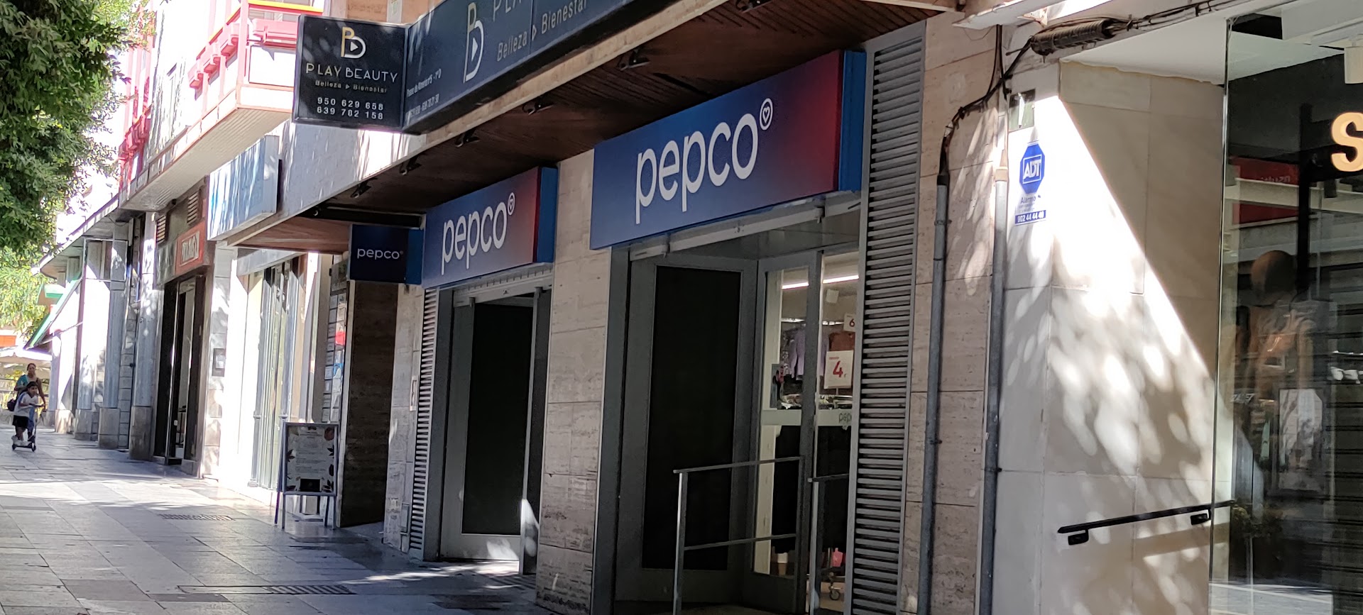 Pepco - Tienda de ropa en Almería