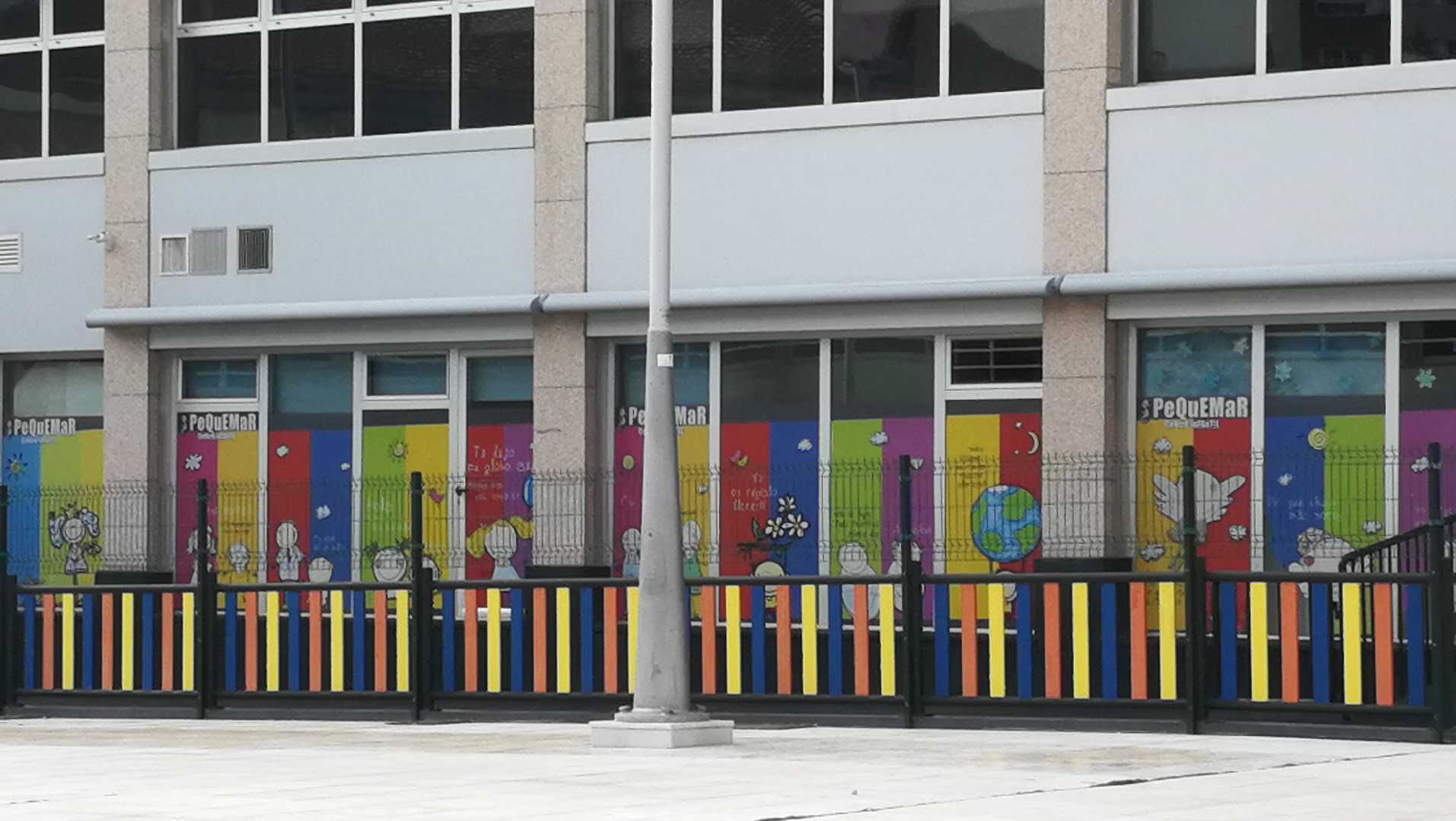 Pequemar Centro Infantil - Centro de educación preescolar en Almería