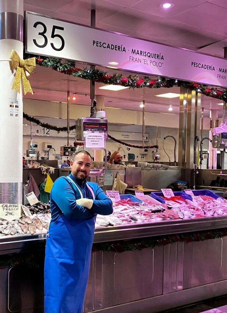 Pescadería Fran El Polo - Pescadería en Almería