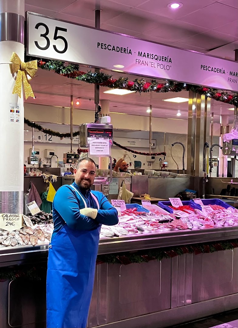 Pescadería Fran El Polo - Pescadería en Almería