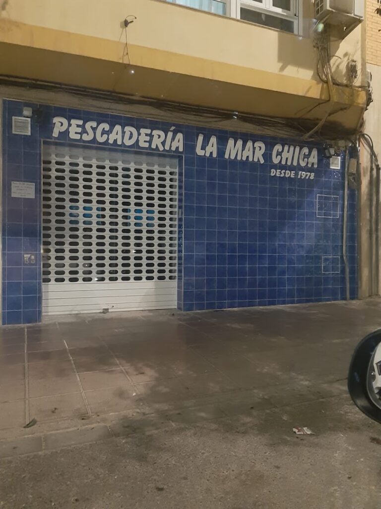 Pescadería La Mar Chica - Pescadería en Almería