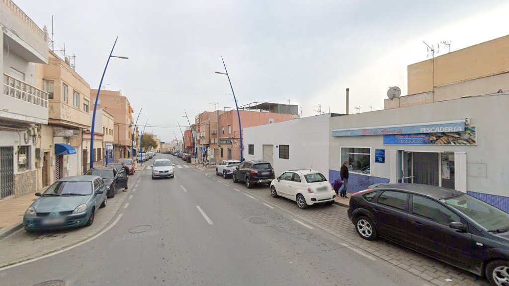 Pescadería Mar de Almeria - Pescadería en Almería