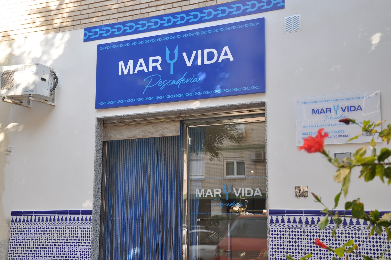 Pescados y Mariscos Josema - Pescadería en Almería