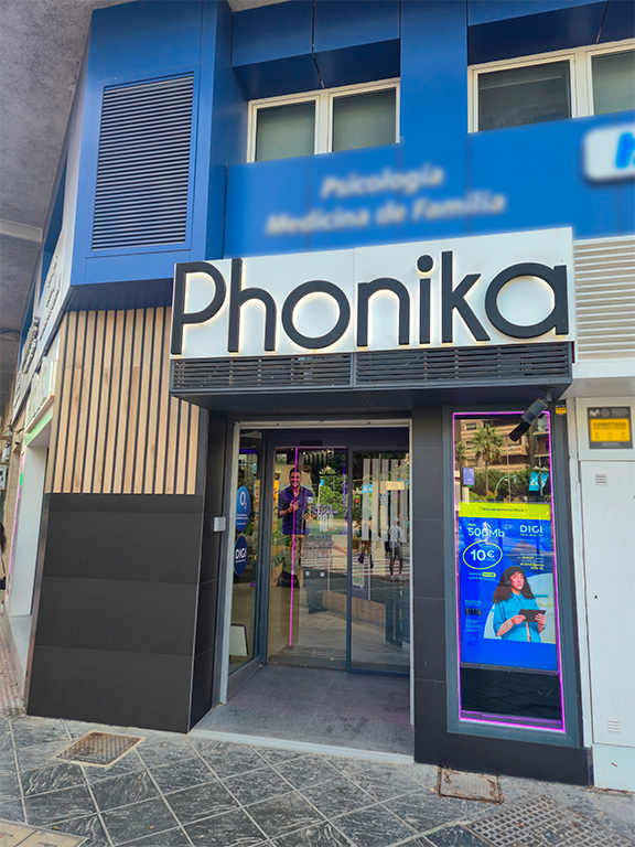 Phonika - Proveedor de servicios de telecomunicaciones en Almería