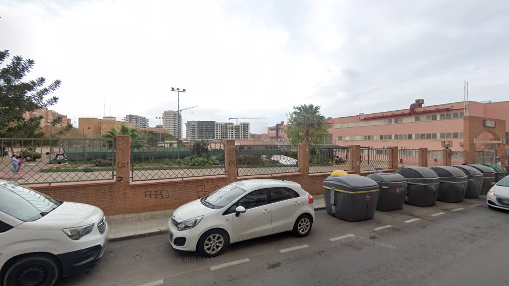 Photomaton -  en Almería