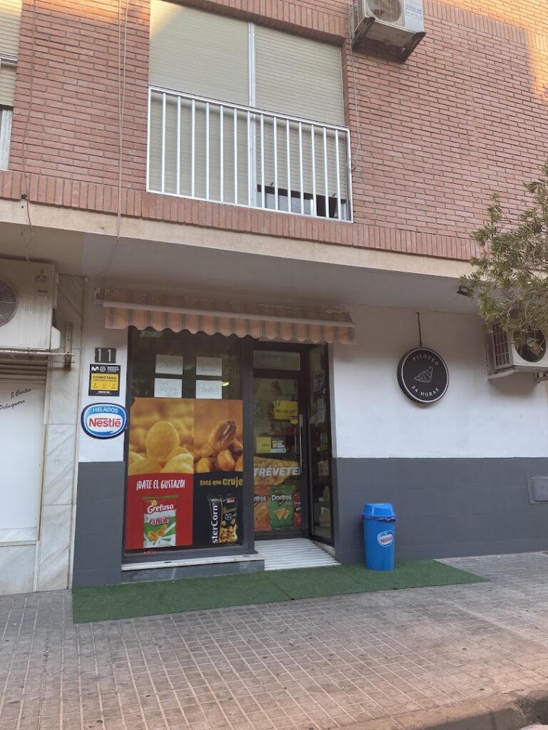 Picoteo 24 Horas - Tienda de alimentación en Almería