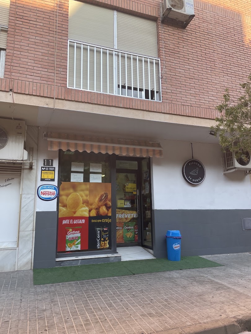 Picoteo 24 Horas - Tienda de alimentación en Almería