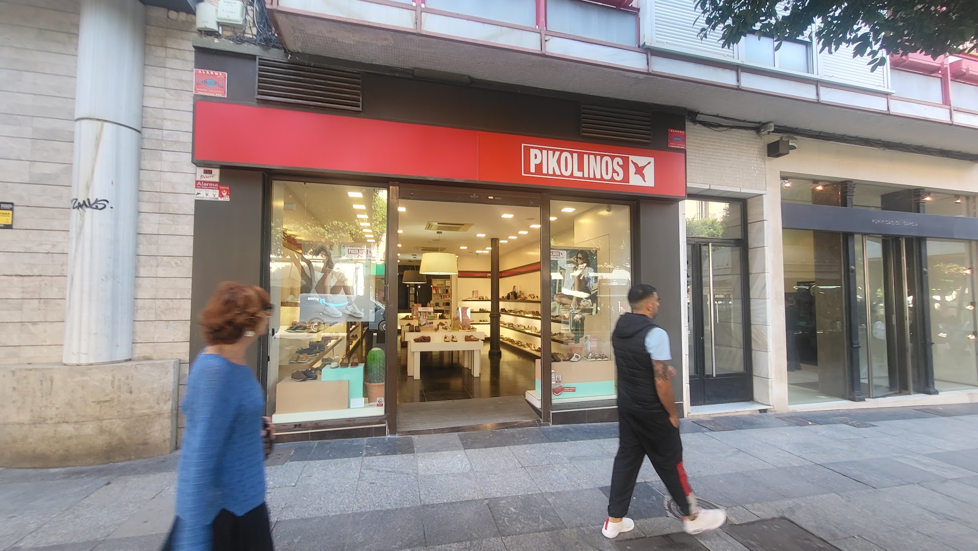 Pikolinos Almería - Zapatería en Almería