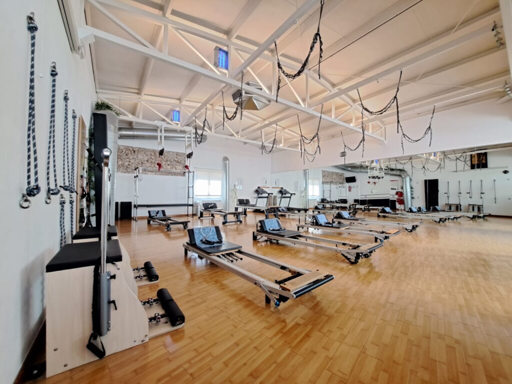 Pilates Centro Almería - Centro de pilates en Almería