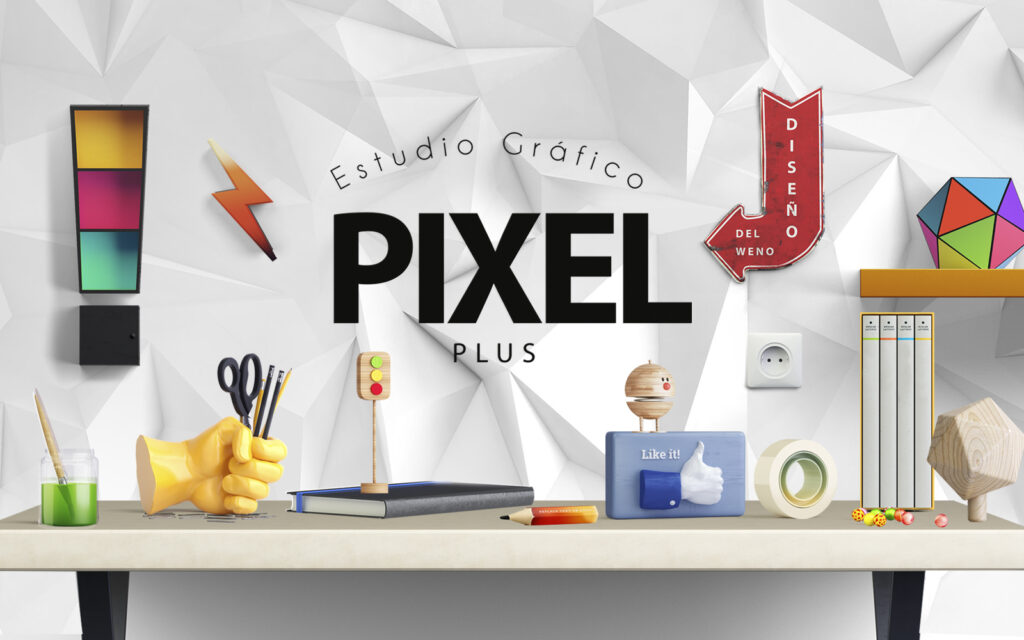 Pixel Plus