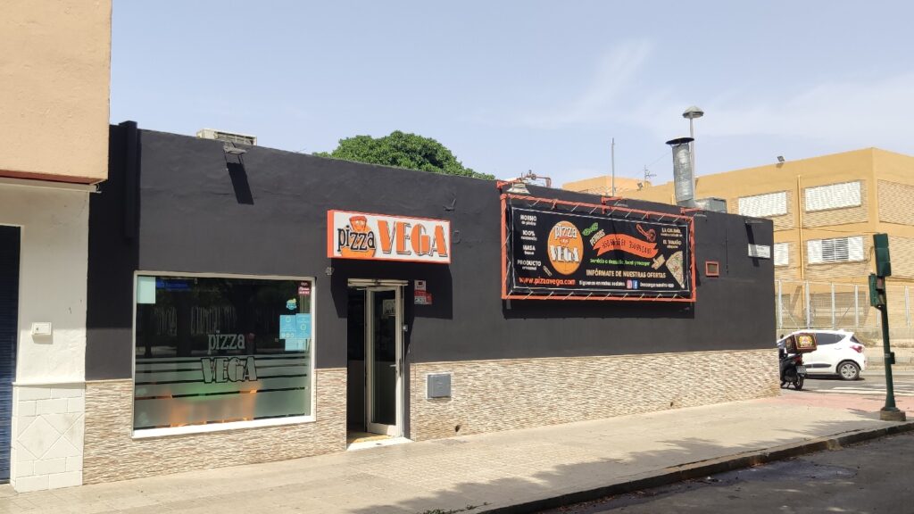 Pizza Vega - Pizzería en Almería