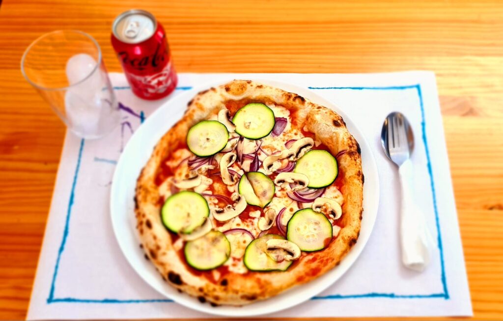 Pizzería | Cafetería Cívitas - Pizzería en Almería