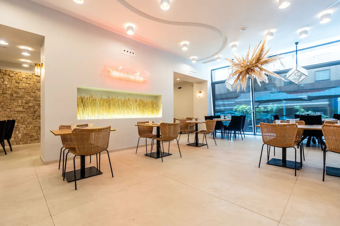 Pizzería Vaniela - Restaurante en Almería