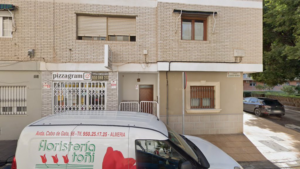 Pizzería de Dany - Pizzería en Almería