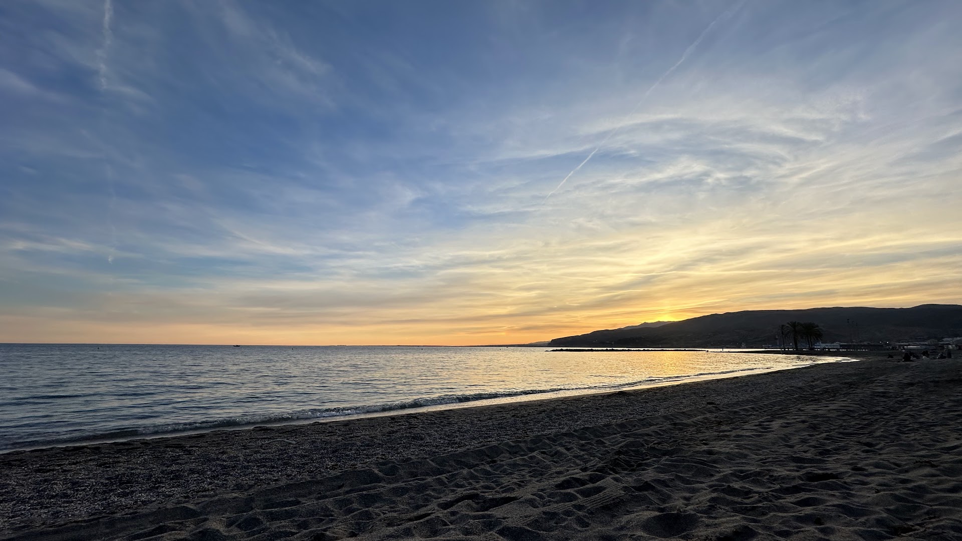 Playa San miguel - Jardín en Almería