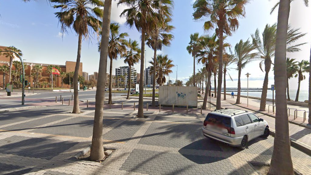 Playa - Heladería en Almería