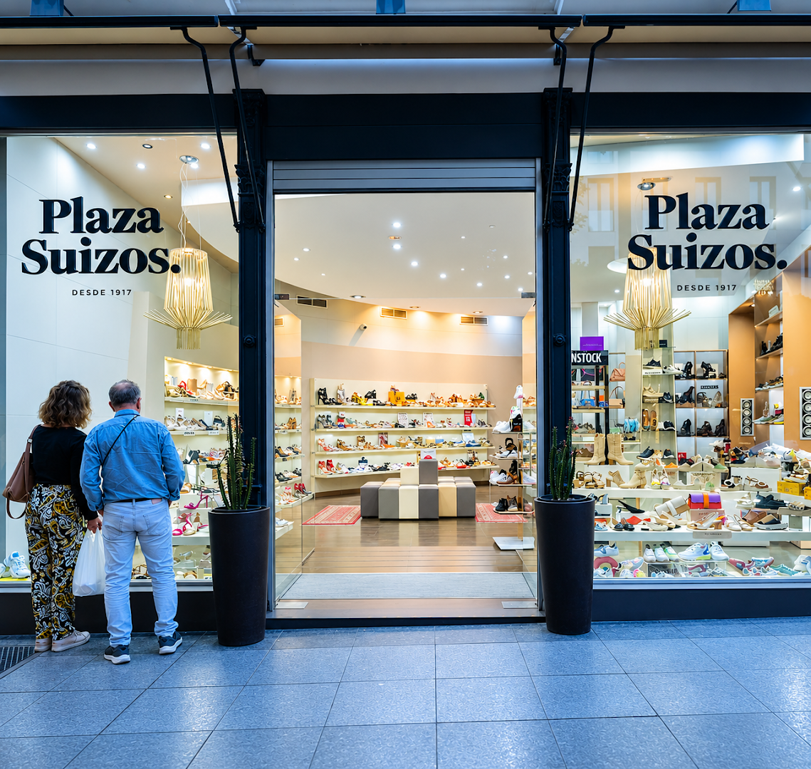 Plaza Suizos Zapatería - Zapatería en Almería