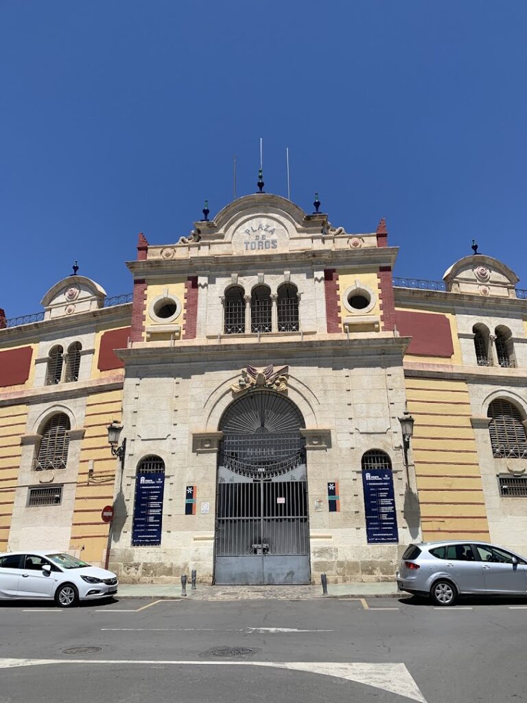 Plaza de Toros de Almería - Plaza de toros en Almería