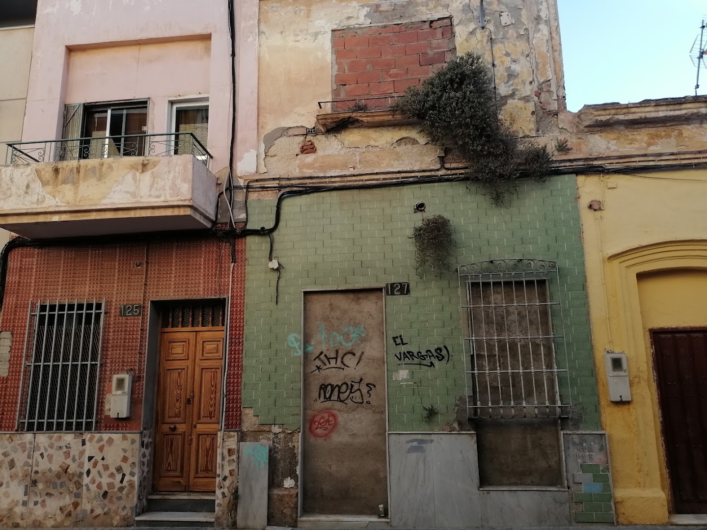 Plaza del Quemadero - Lugar de interés histórico en Almería