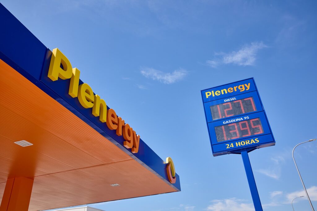 Plenergy Almeria VI - Gasolinera en Almería