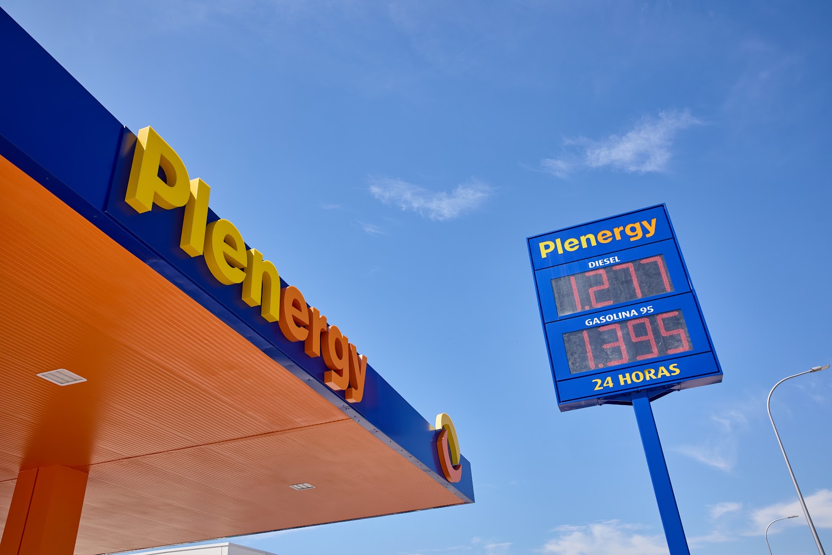 Plenergy Almeria VI - Gasolinera en Almería
