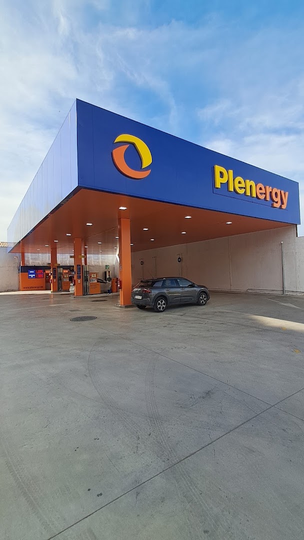Plenergy Huércal de Almería II - Gasolinera en Huércal de Almería