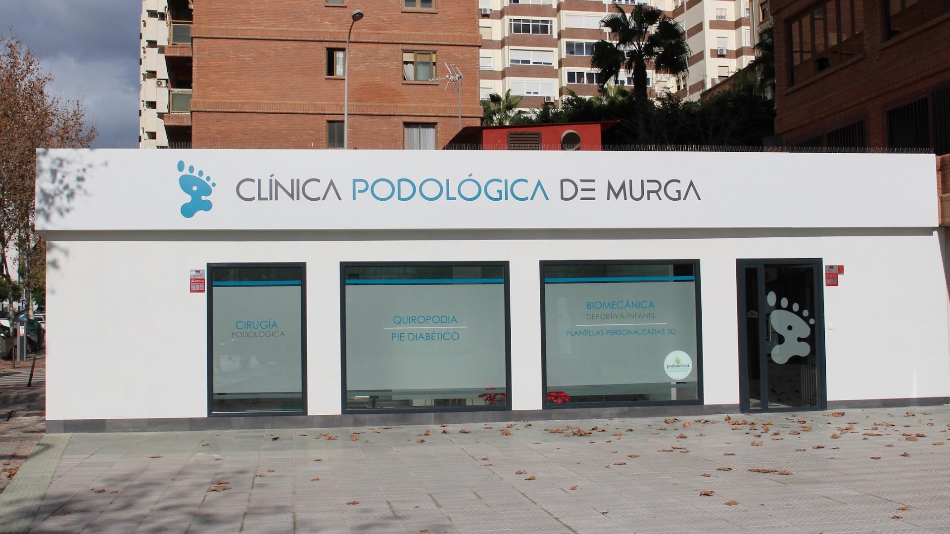 Podología De Murga - Podólogo en Almería