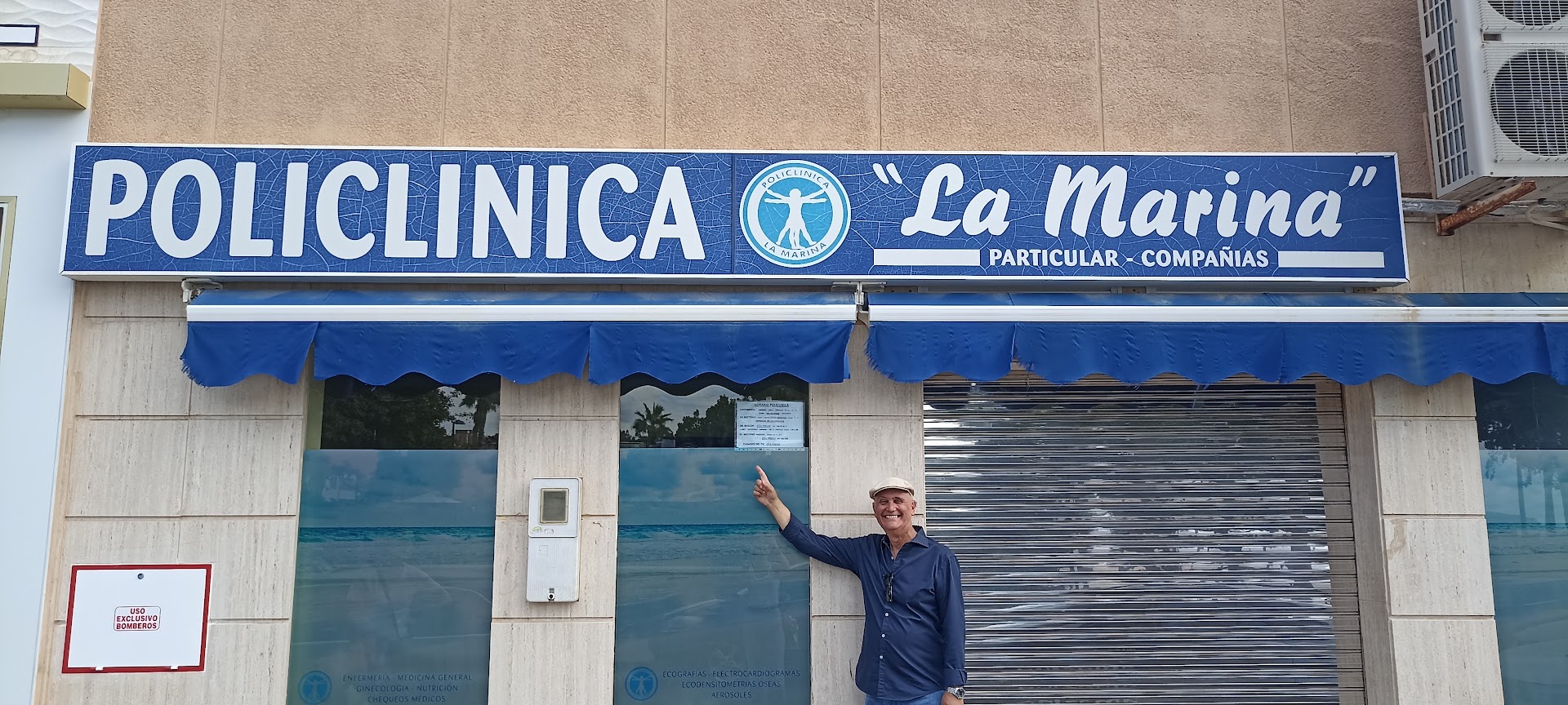 Policlinica "La Marina" - Clínica ambulatoria en Almería