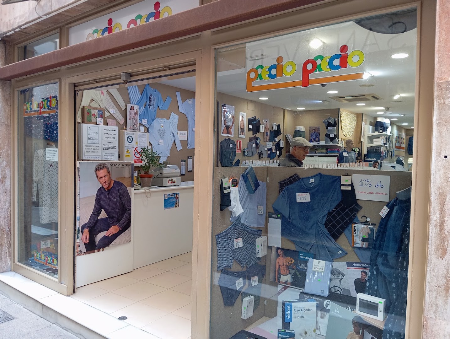 Precio Precio - Tienda de artículos para el hogar en Almería