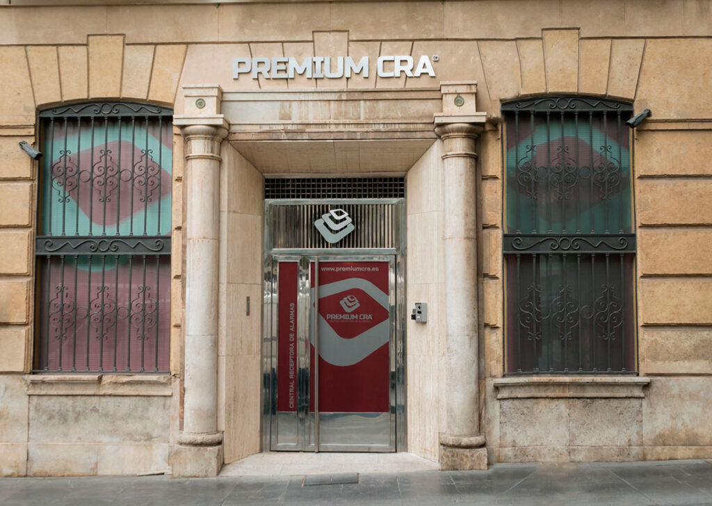 Premium CRA - Servicio de seguridad en Almería