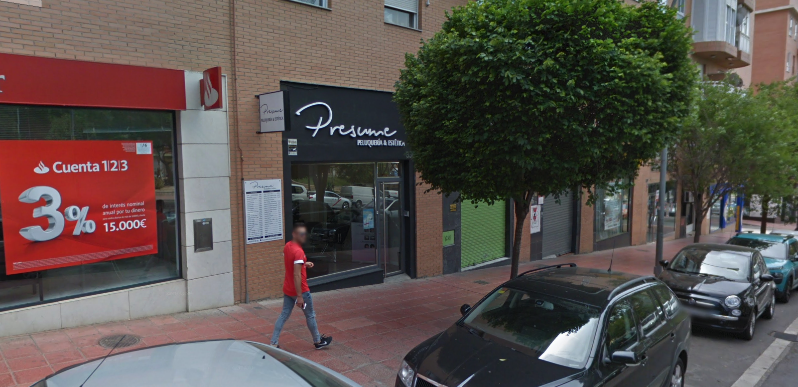 Presume Peluquería y Estética - Centro de estética en Almería