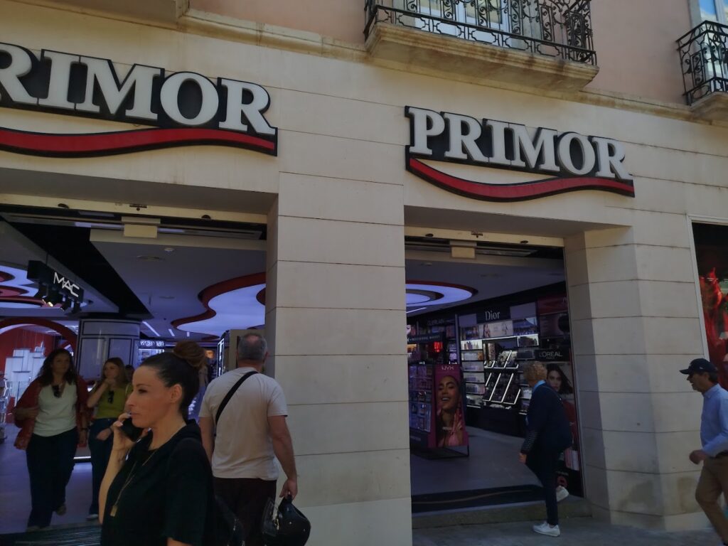 Primor - Perfumería en Almería