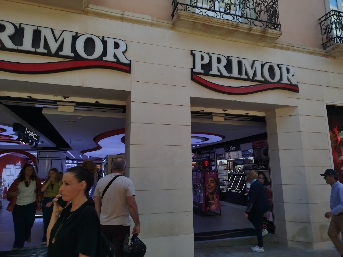 Primor - Perfumería en Almería