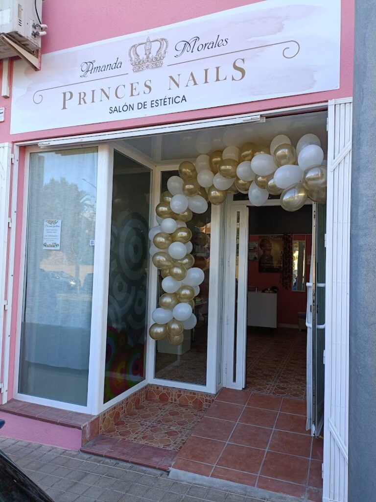 Princes nails - Salón de manicura y pedicura en Huércal de Almería