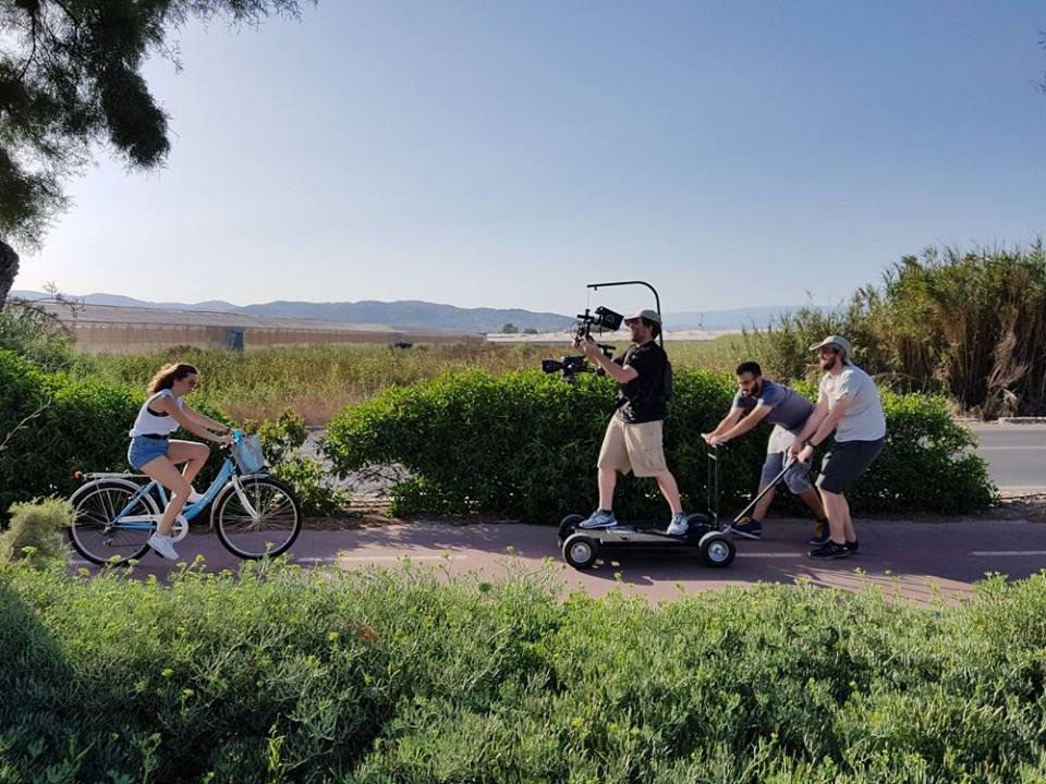 Productora Audiovisual Kinétika - Servicio de producción de vídeo en Almería