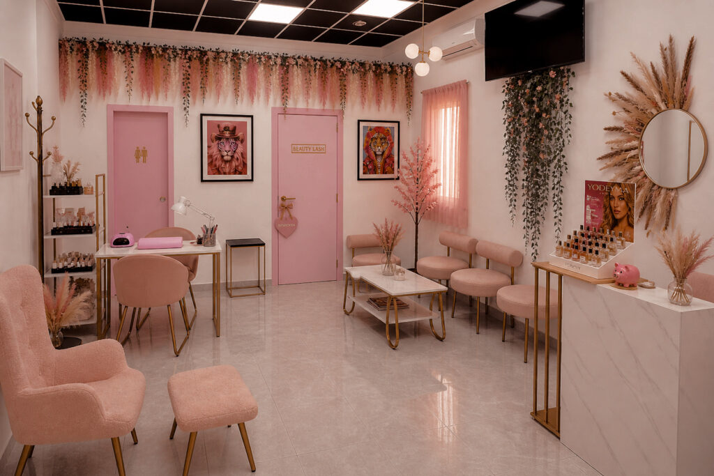 Project Pink - Estética LolaLolita - Esteticista en Almería