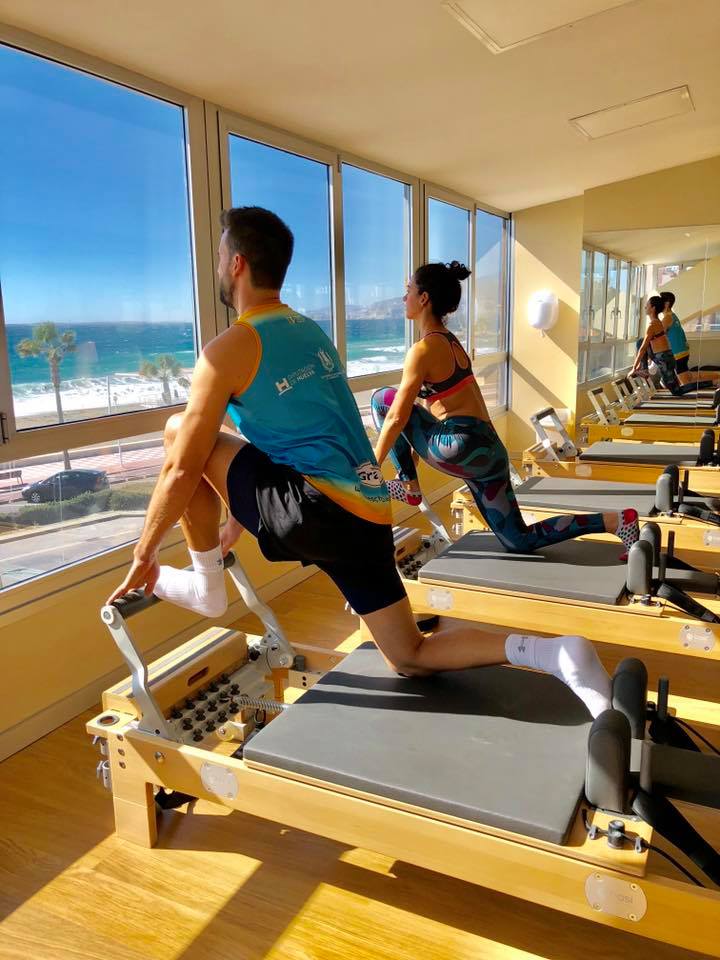 Propilates - Centro de pilates en Almería