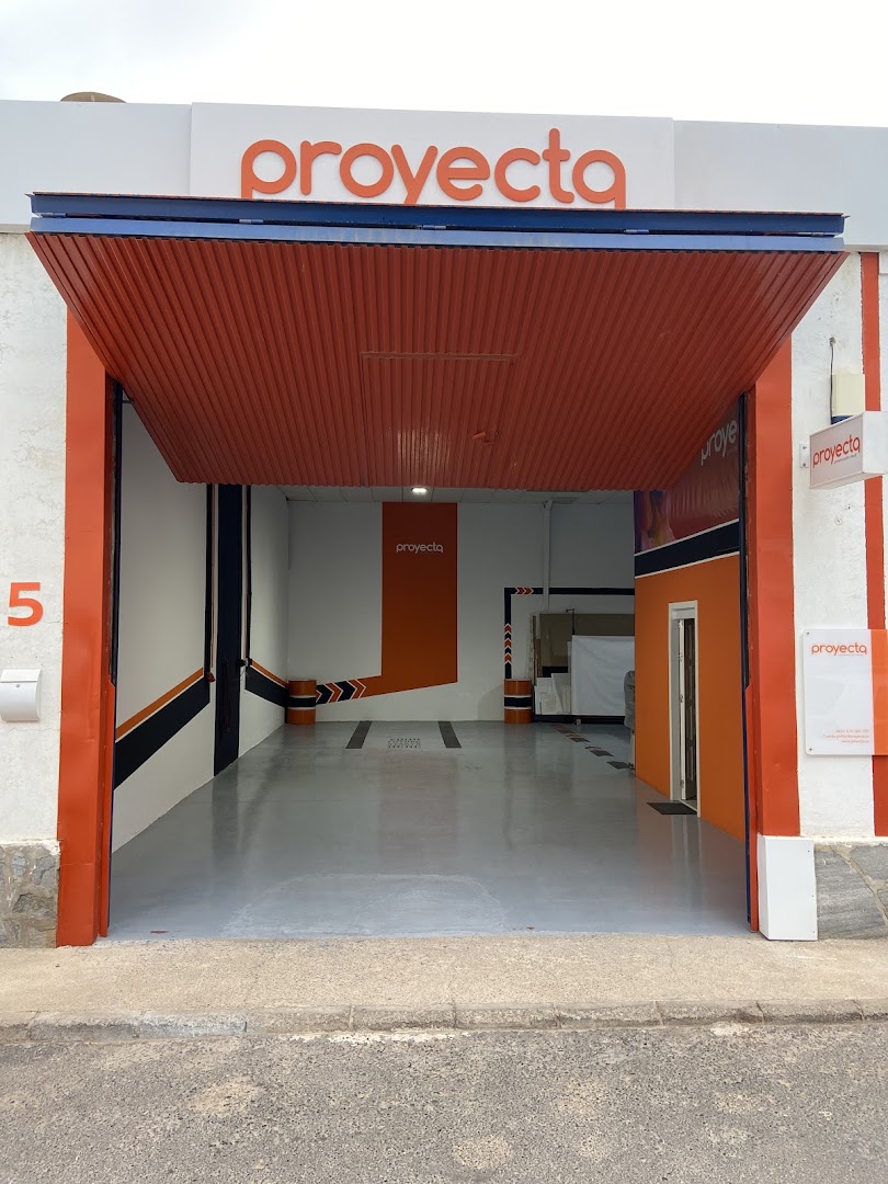 Proyecta Comunicación Visual - Diseñador gráfico en Huércal de Almería